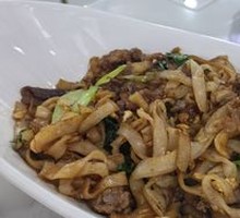 Raw Rice Noodles