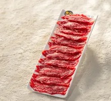 Spoon-shaped Pork