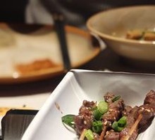 Beef Skewers