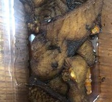 Smoked Fish