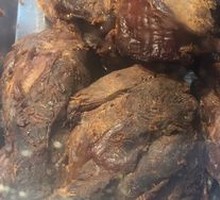 Soy Sauce Beef