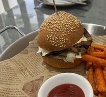 Sweet Potato Fries