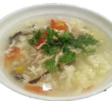 Tomato and Egg Soup