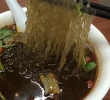 Spicy Beef Noodles