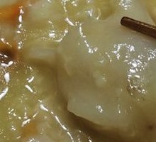 Bird's Nest Chicken Porridge