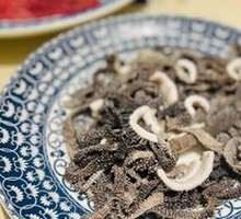 Blanched Tripe Tips