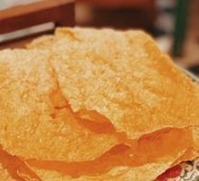 Fried Tofu Skin