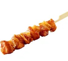 Crispy Pork Ribs Skewers