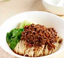 Fried Sauce Cold Noodles