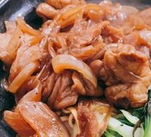 Intestine Noodles