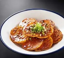 Spicy Potato Slices