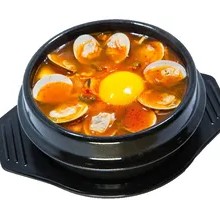 Spicy Tofu Soup