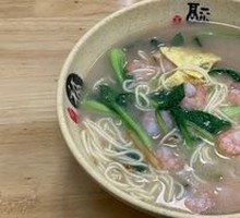 Shrimp Noodles