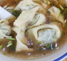荠菜肉馄饨
