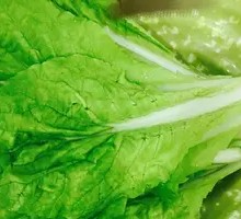 Bok choy
