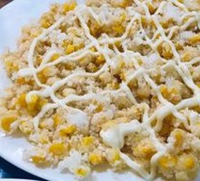 Corn Pancake