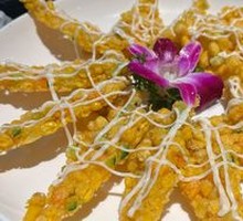 Corn Pancake