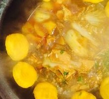 Chicken Pot