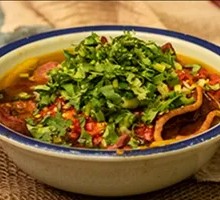 Street-side Tender Beef