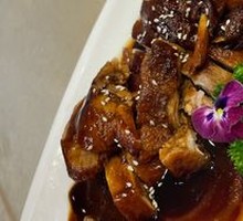 Sauced Duck