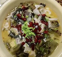Sour Cabbage Fish