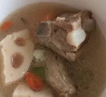 Clear Soup