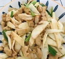 Bamboo Shoot
