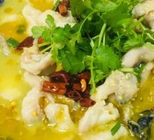Sour Cabbage Fish