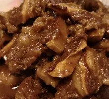 Braised Beef