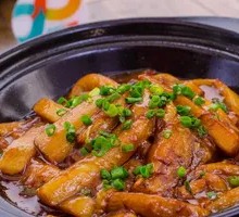 Minced Pork with Eggplant Stew