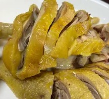 Poached Chicken