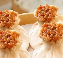 Fresh Meat Dumpling