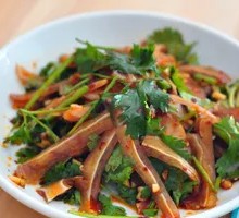 Cold-Mixed Pig Ear