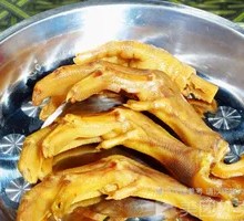 Duck Feet