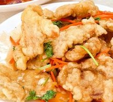 Sweet and Sour Pork