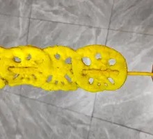 Lotus Root Slices