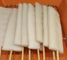 Fried Rice Cake