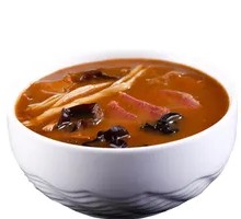 Spicy and Sour Soup