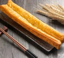 Xu Ji's Signature Aluminum-Free Fried Dough