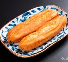 Two Fried Dough Sticks