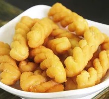 Sesame Twist