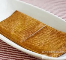 Fried Tofu Cubes
