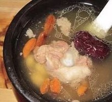Clay Pot Soup