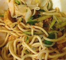 Cold Noodles