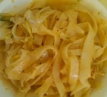 Shaanxi Noodles
