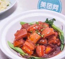 Braised Pork Belly