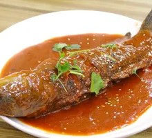 Braised Fish