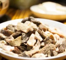 Morel Mushroom