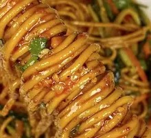 Zhajiang Noodles