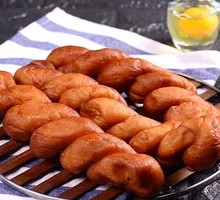 Yogurt Pretzel
